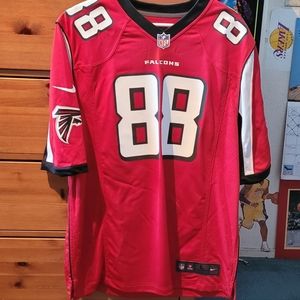 Tony Gonzalez Falcons Jersey For Men - size large